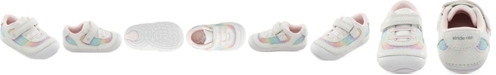 Stride Rite Baby Girls Soft Motion Jazzy Sneakers